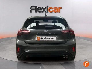 Ford Focus 1.0 Ecoboost MHEV 114kW ST-Line Auto