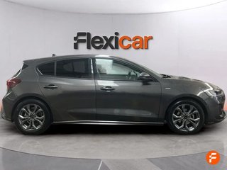 Ford Focus 1.0 Ecoboost MHEV 114kW ST-Line Auto