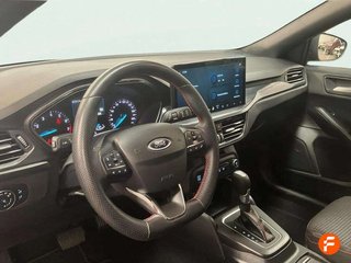 Ford Focus 1.0 Ecoboost MHEV 114kW ST-Line Auto