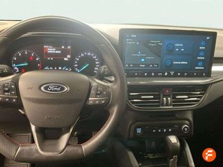 Ford Focus 1.0 Ecoboost MHEV 114kW ST-Line Auto
