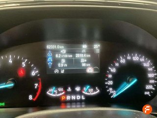 Ford Focus 1.0 Ecoboost MHEV 114kW ST-Line Auto