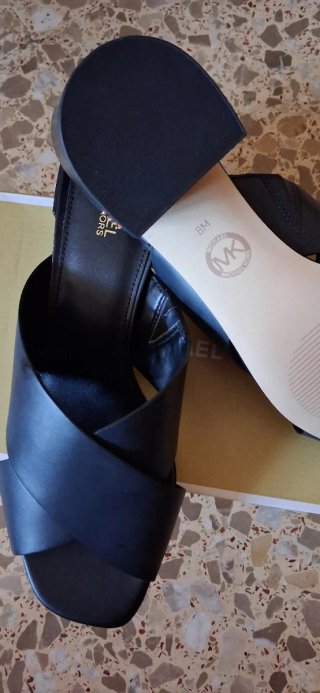 Sandalias Michael Kors T38.5 / 8 M