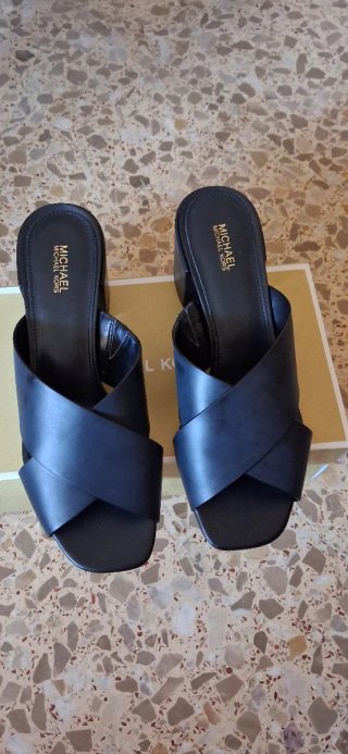 Sandalias Michael Kors T38.5 / 8 M