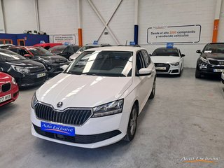 SKODA FABIA 1.0 TSI LIKE 95 CV