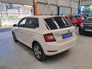 SKODA FABIA 1.0 TSI LIKE 95 CV