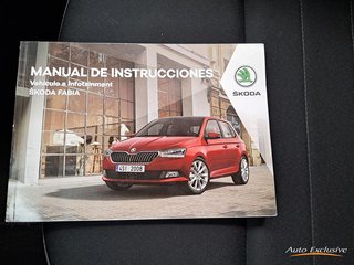SKODA FABIA 1.0 TSI LIKE 95 CV