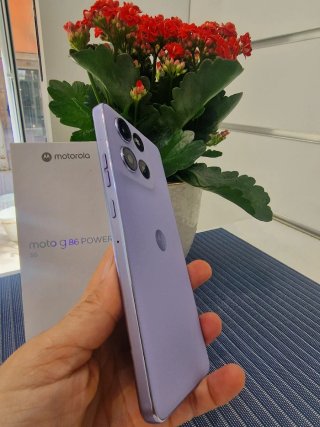 Motorola Moto G86 Power 5G 512GB Viola