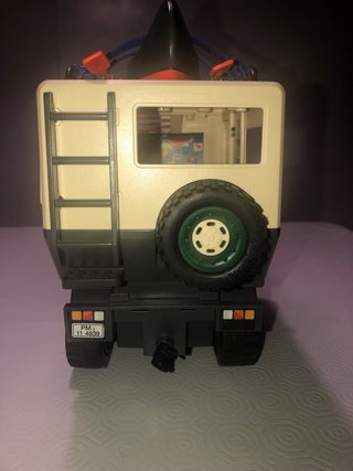 Playmobil 4839 - Caravana Aventuras