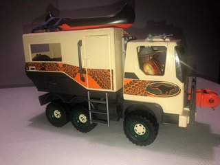 Playmobil 4839 - Caravana Aventuras