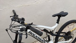 Rockrider 900s XC Bicicleta Montaña