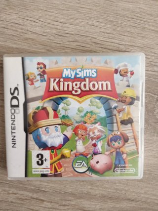 My Sims Kingdom Nintendo DS
