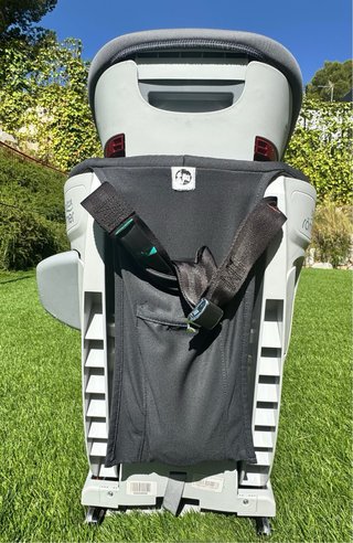 Silla coche Britax Römer Isofix Grupo 2-3