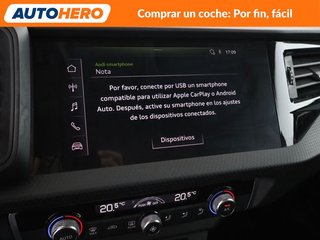 Audi A1 25 TFSI