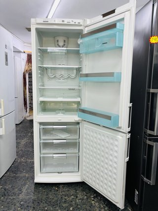 Nevera Siemens Blanca