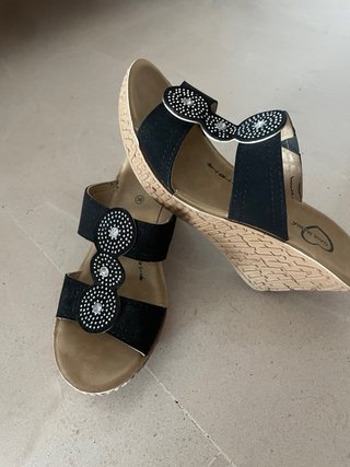 Sandalias Gaia Mania Talla 38
