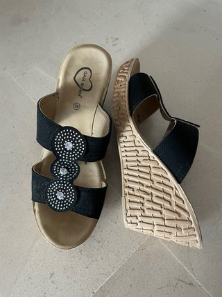 Sandalias Gaia Mania Talla 38