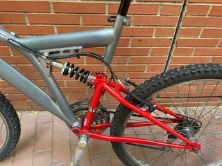 BICICLETA PARA EL VERANITO. TODO FUNCIONA.PRUÉBALA