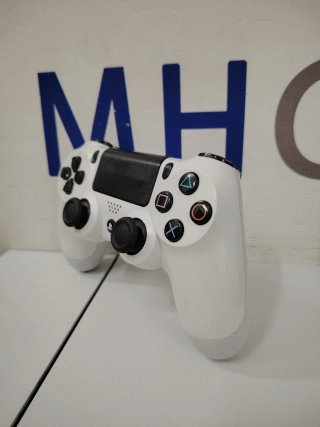 PS4 500GB Blanca 1 Año Garantía