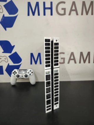 PS4 500GB Blanca 1 Año Garantía