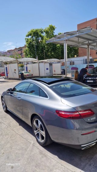 Mercedes-Benz Clase E 2017