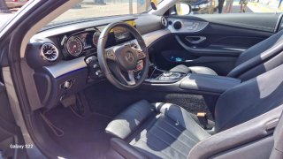 Mercedes-Benz Clase E 2017