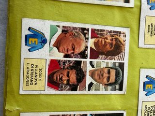 Liga 82/83 Colección Cromos