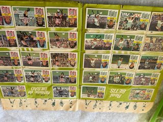 Liga 82/83 Colección Cromos