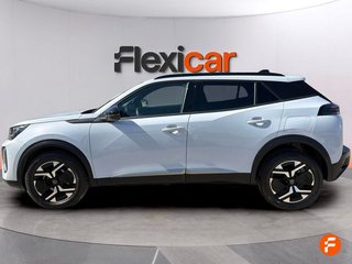 Peugeot 2008 Allure Gasolina 100 S&S 6 Vel. MAN