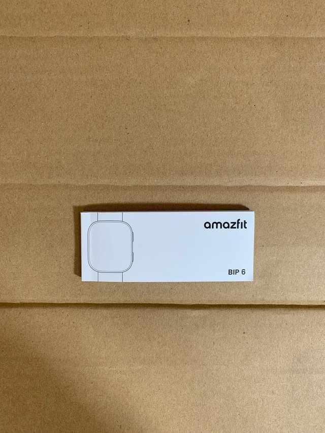 Reloj Pulsera Deportiva Amazfit Bip 6
