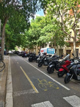 Ático en venta en L'Antiga Esquerra de l'Eixample en Barcelona
