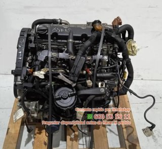 Rhy motor completo citroen xantia 2.0 tm Ref:12028