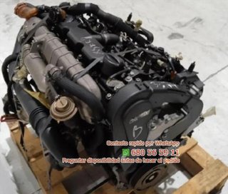 Rhy motor completo citroen xantia 2.0 tm Ref:12028