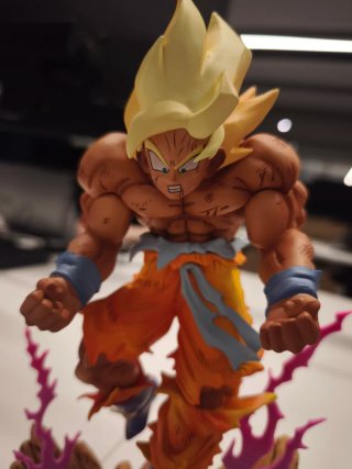 Figura Goku Namek 29cm