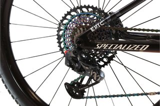Bicicleta Specialized S-Works Epic XX1 AXS t.M Reacondicionada