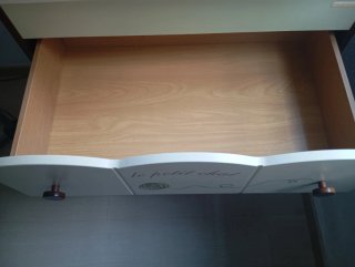 Bañera Micuna con cajonera