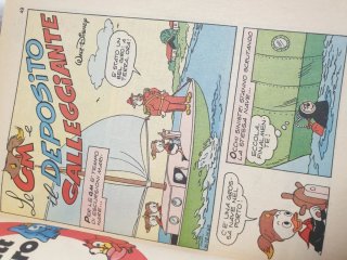 Topolino n.1333-1467