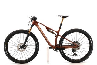 Bicicleta Megamo Track 00 XX AXS t.M Reacondicionada