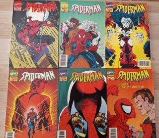 PACK SPIDERMAN