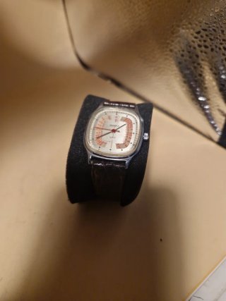 Raro Orologio Vintage Chaika Medical Pulsometro