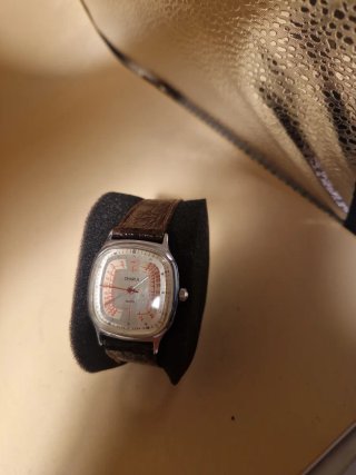 Raro Orologio Vintage Chaika Medical Pulsometro