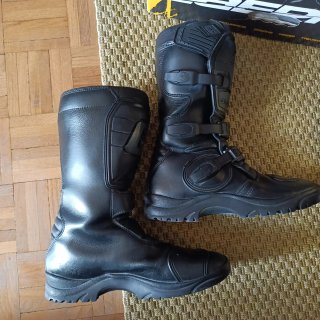 Botas Moto Gaerne