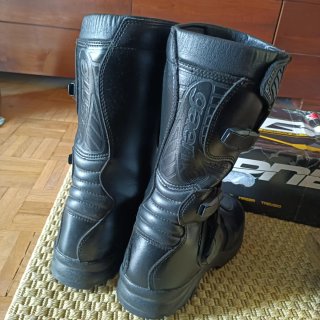 Botas Moto Gaerne