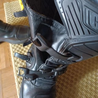 Botas Moto Gaerne