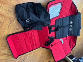 Bugaboo Donkey 2 + Extras + Bolsa Avión