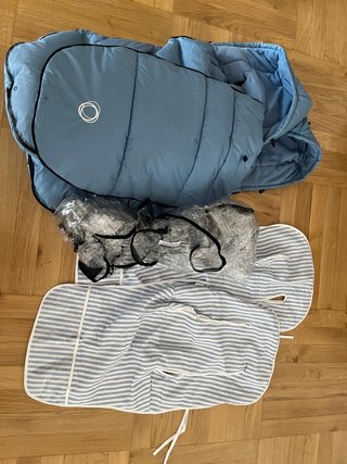 Bugaboo Donkey 2 + Extras + Bolsa Avión