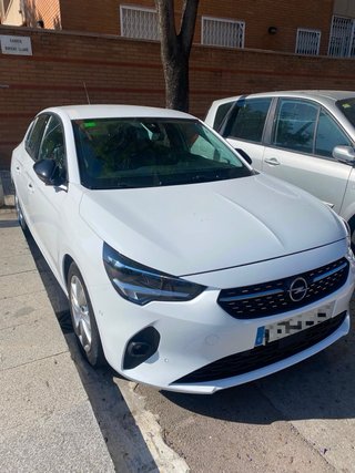Opel Corsa 2021