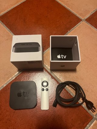 Apple TV 1ª Generación