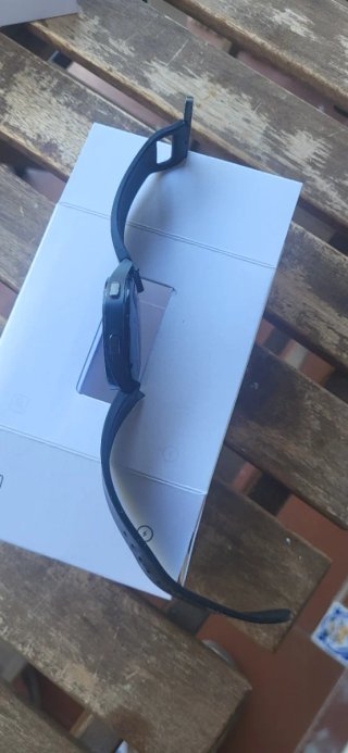 Samsung Galaxy Watch4 SM-R870NZK Negro