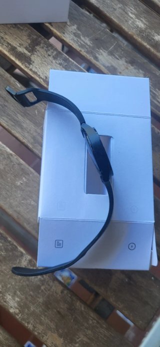 Samsung Galaxy Watch4 SM-R870NZK Negro