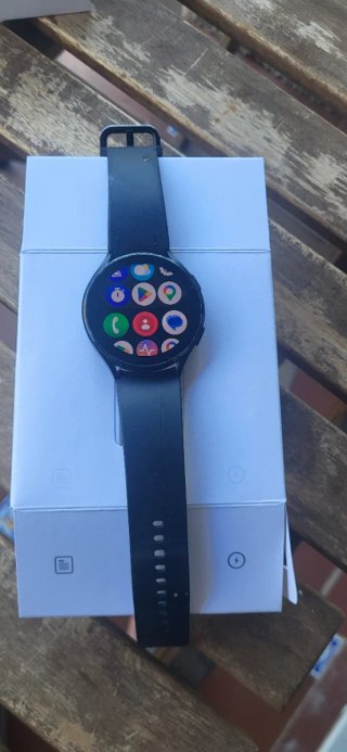 Samsung Galaxy Watch4 SM-R870NZK Negro